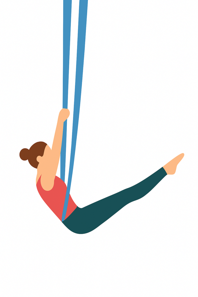 pilates aérien-Angoulême
