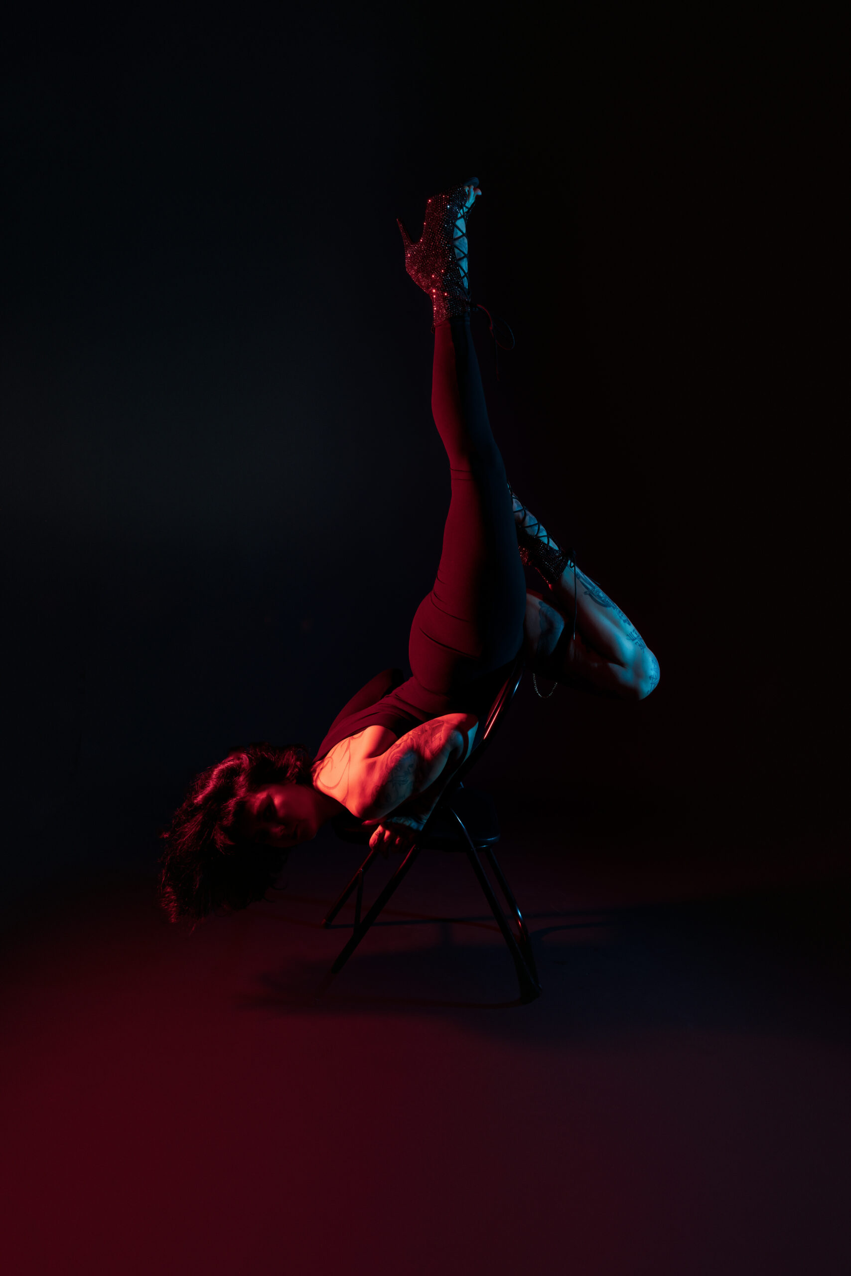 Chair dance Angoulême